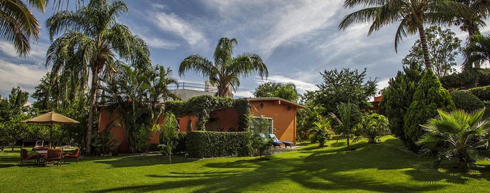 Casa Domingo Hotel Petit Miacatlan Exterior photo