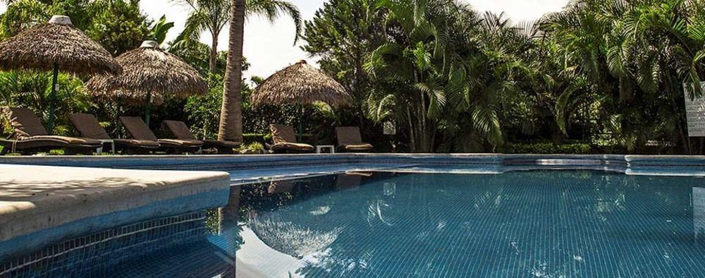 Casa Domingo Hotel Petit Miacatlan Exterior photo
